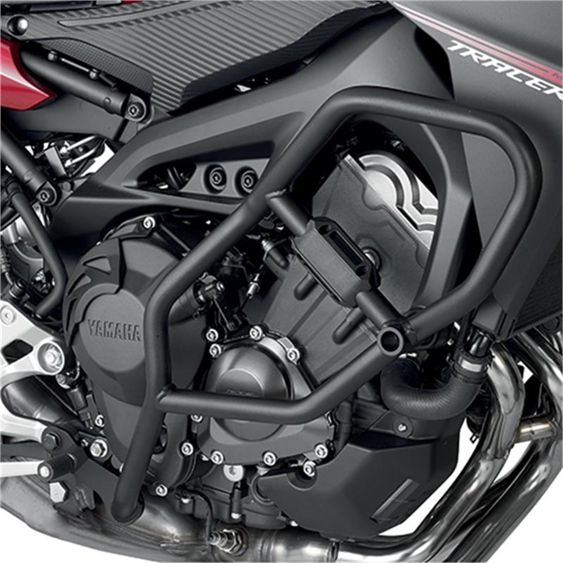 KAPPA KN2122 YAMAHA MT-09 TRACER (15) KORUMA DEMİRİ
