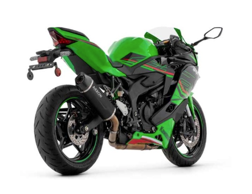 KAWASAKI ZX-4R 24-25 ARROW RACE EVO EGZOZ
