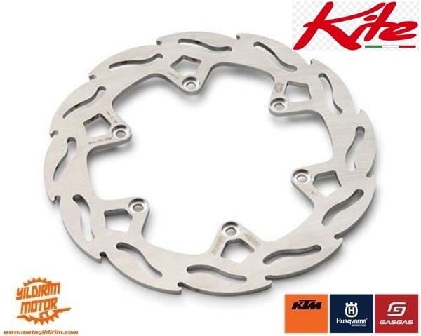 KITE KTM HUSQ GASGAS 85CC ARKA DİSK 220MM