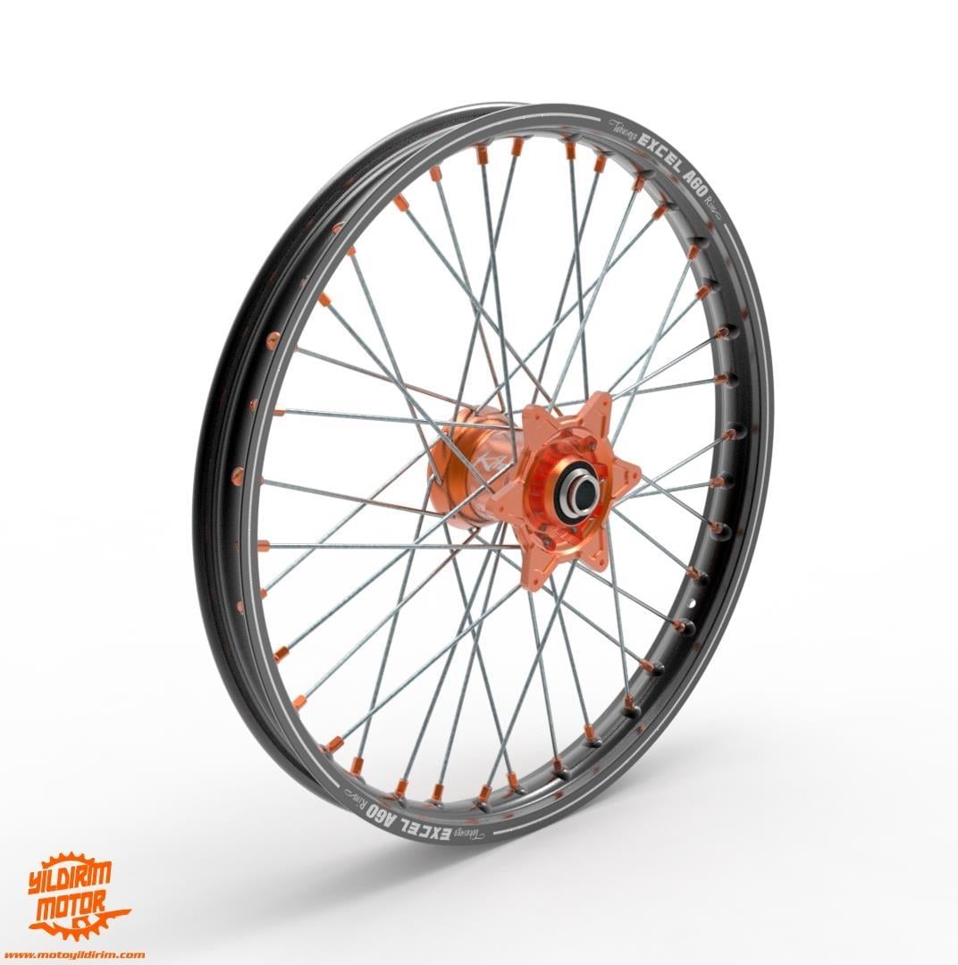 KİTE MX-EN 1.60X21 ÖN JANT 