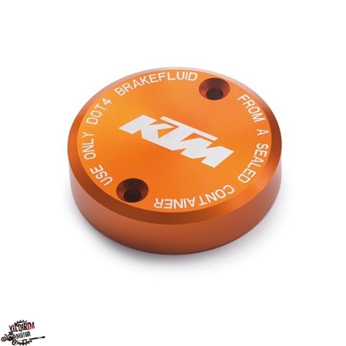 KTM  1290 Adventure S Modeller Arka Fren Hidrolik Kapak
