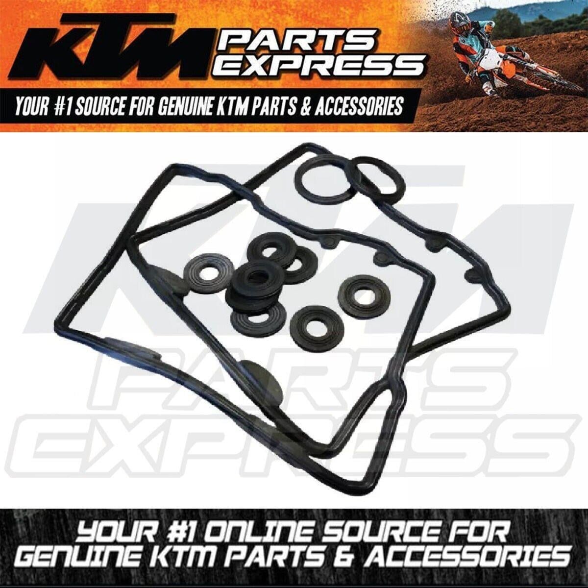 KTM 1290 ADVENTURE KÜRBÜRATÖR KAPAK CONTASI 20-24