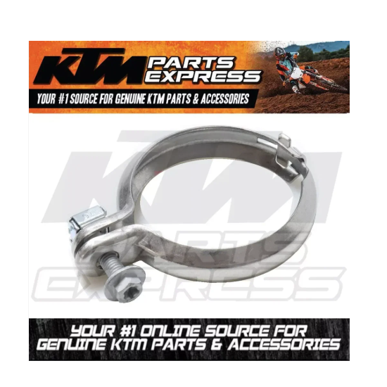 KTM 1290 EGZOZ KELEPÇESİ 15-19