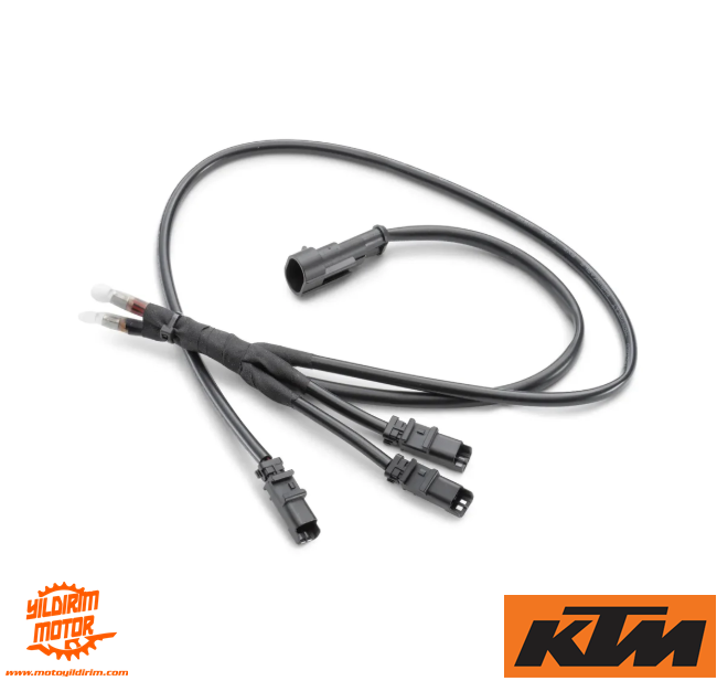 KTM 1390 SUPER ADV ARKA ÇANTA BAĞLANTI KABLOSU