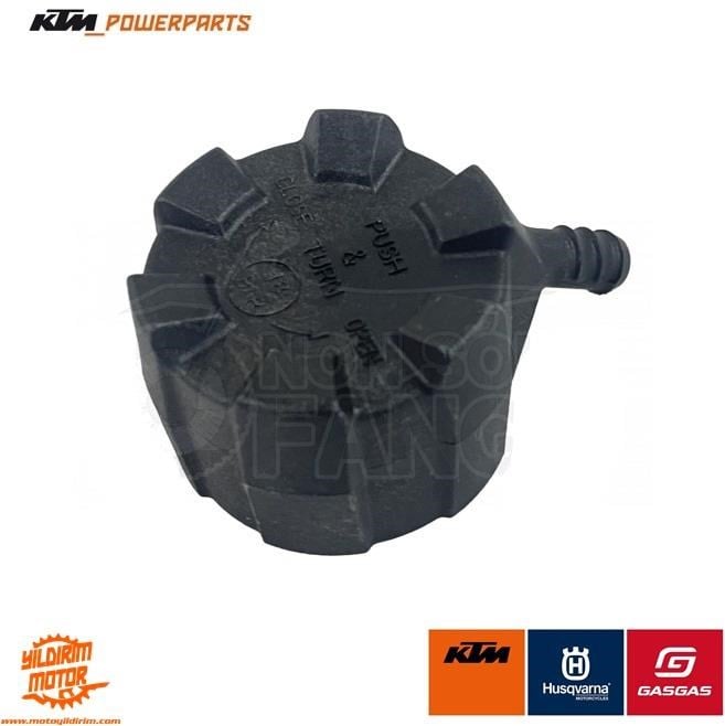 KTM 50 SX 24-26 RADYATÖR KAPAK