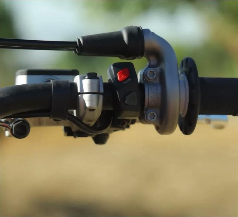 KTM 2024 START STOP BUTONU