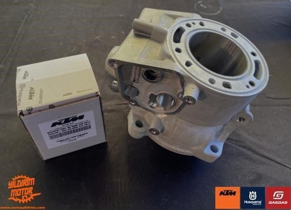 KTM EXC 300 SİLİNDİR PİSTON SET 2024-2026