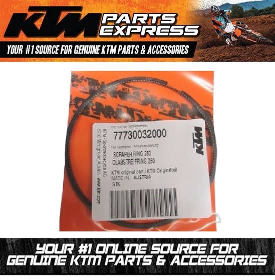 KTM 250 EXC-F YAĞ SEKMANI 14-16