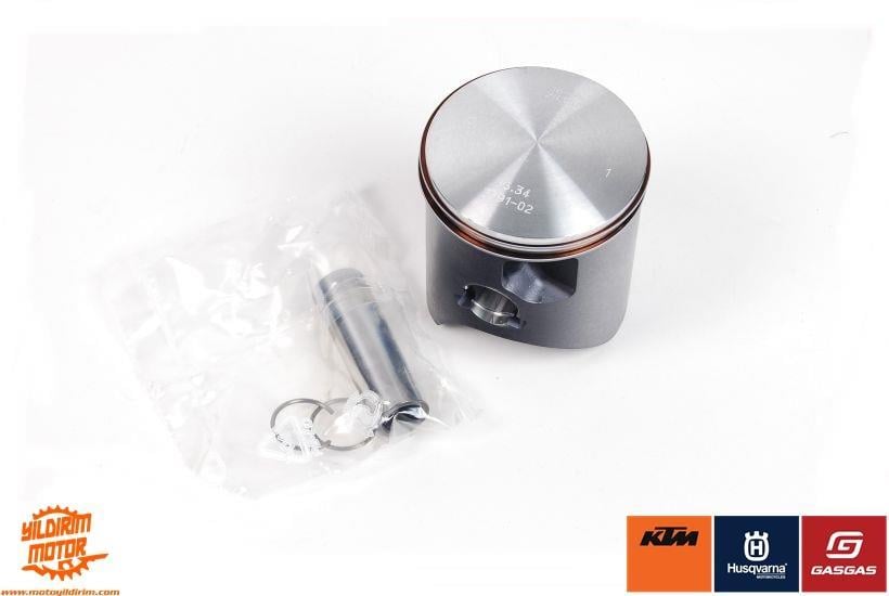 KTM 250 EXC PİSTON SEGMAN SETİ 19-24