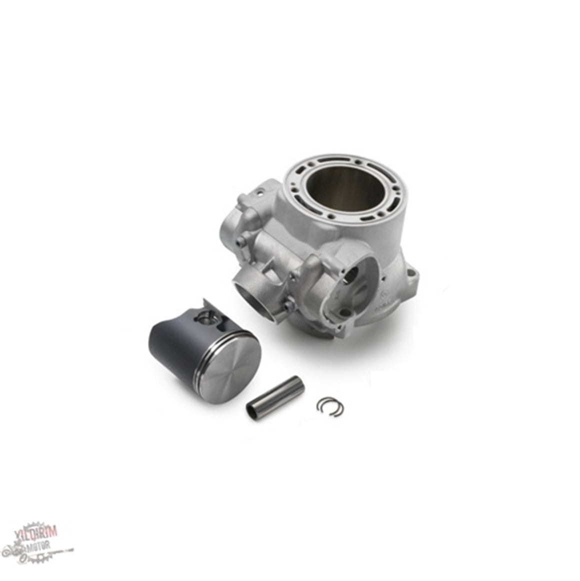 KTM 250 EXC TPİ Modeller Orjinal Silindir Piston Set 18-23