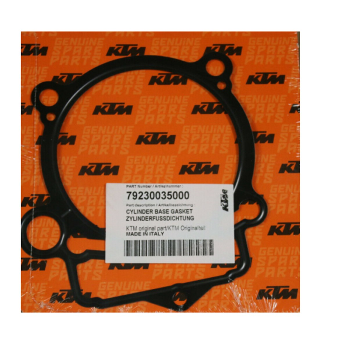 KTM 250/350 EXC-F SİLİNDİR ALT CONTA 15-23