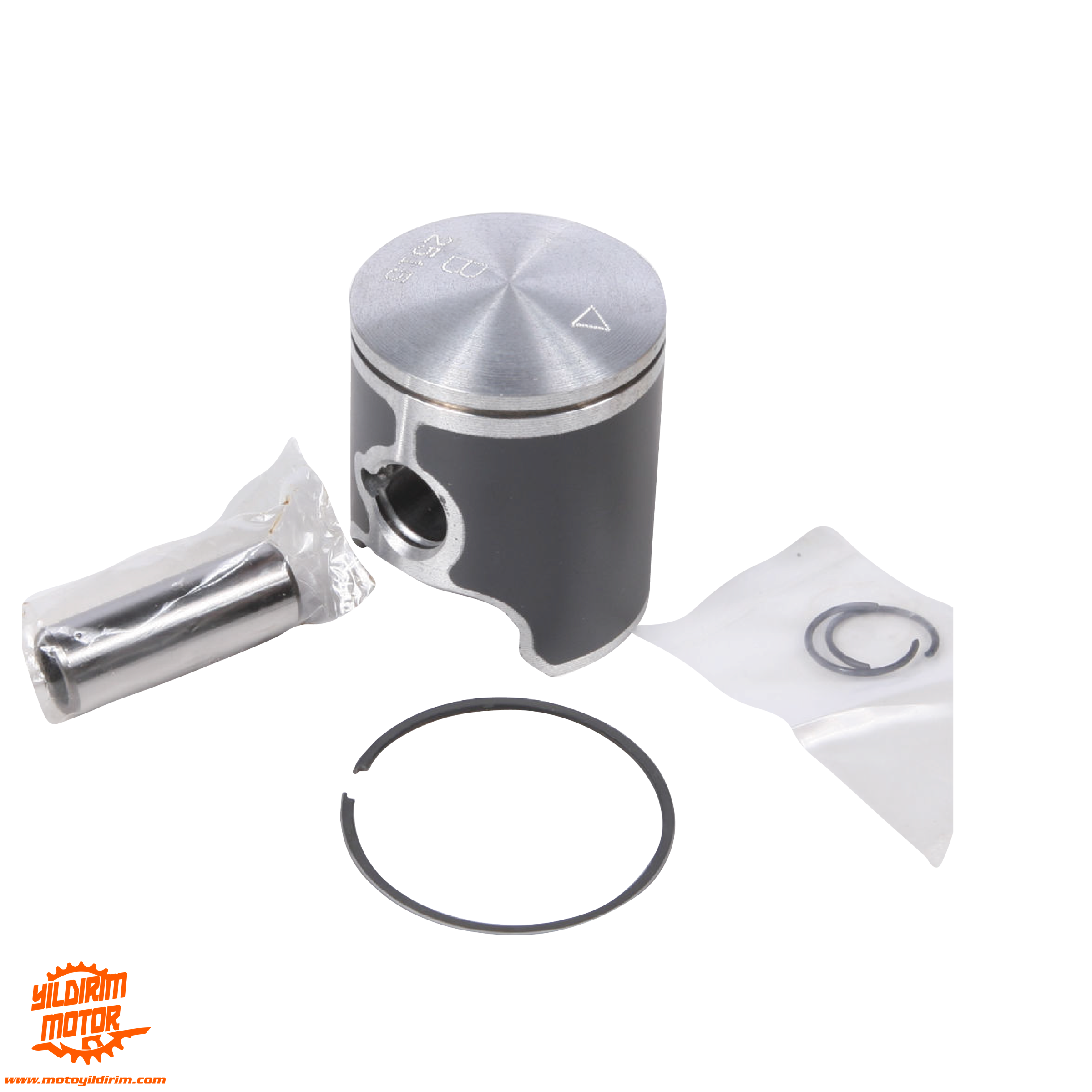 GASGAS MC 50 PİSTON SEGMAN SETİ 2019-2026