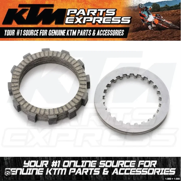 KTM 690 ENDURO DEBRİYAJ BALATASI 22-24