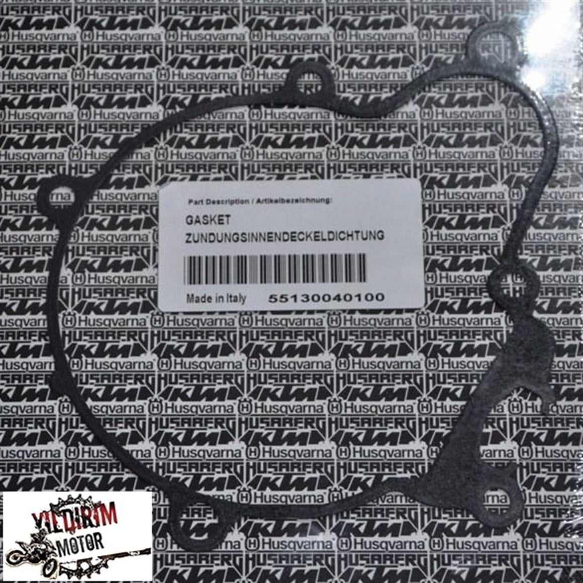 KTM CONTA (GASKET')