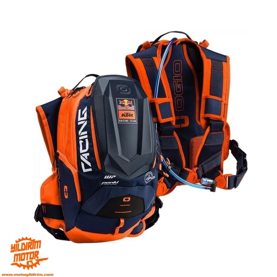 KTM DAKAR SULUKLU ÇANTA