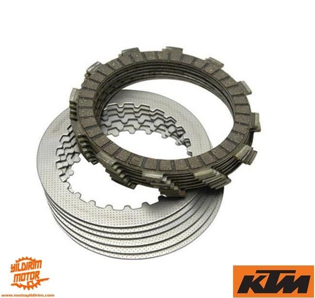 KTM DUKE 890 DEBRİYAJ BALATASI