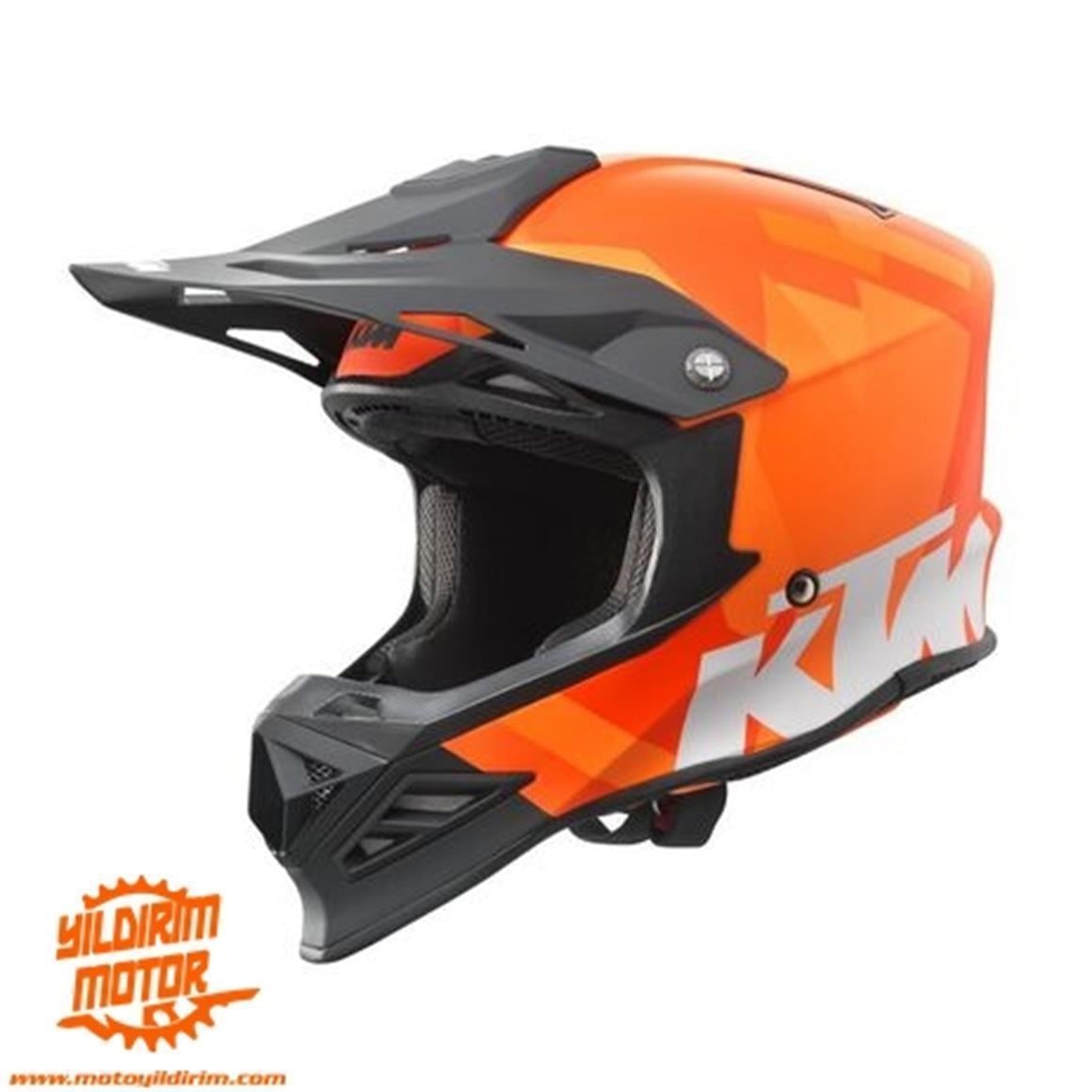 KTM DYNAMIC-FX KASK 