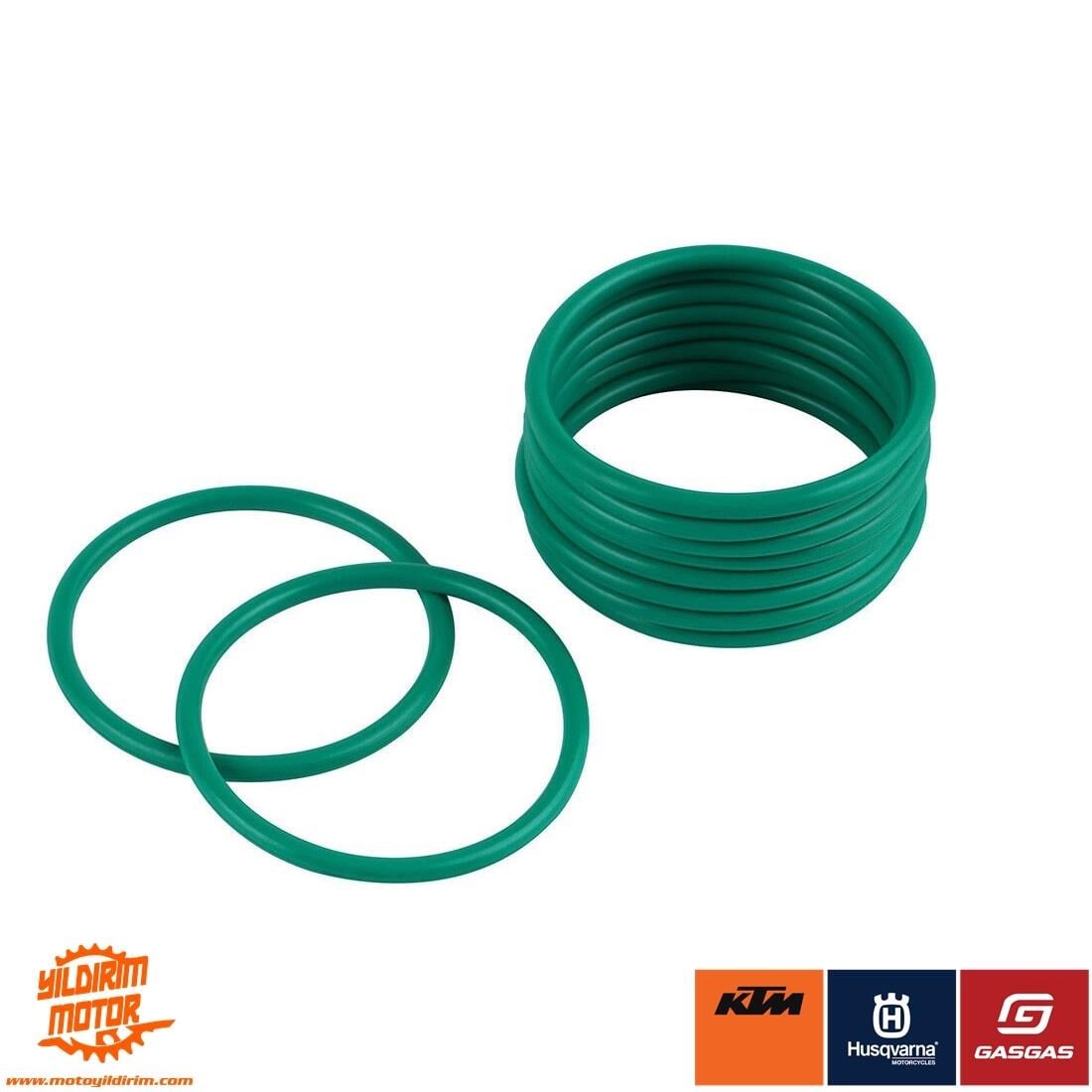 KTM EGZOZ ORİNGİ
