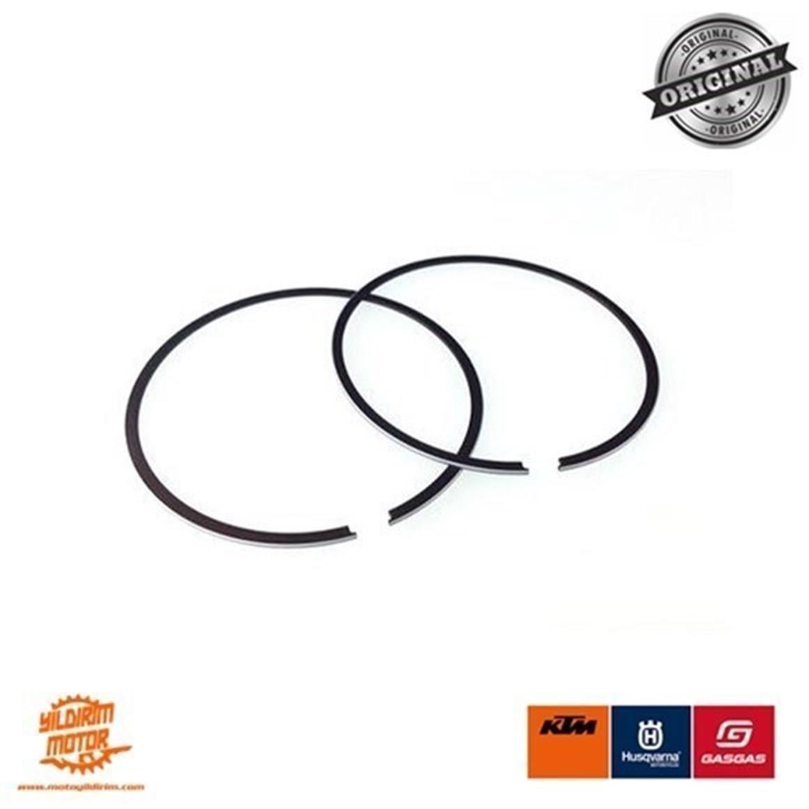 Husqvarna TE 250 Orjinal Segman Takımı 14-26