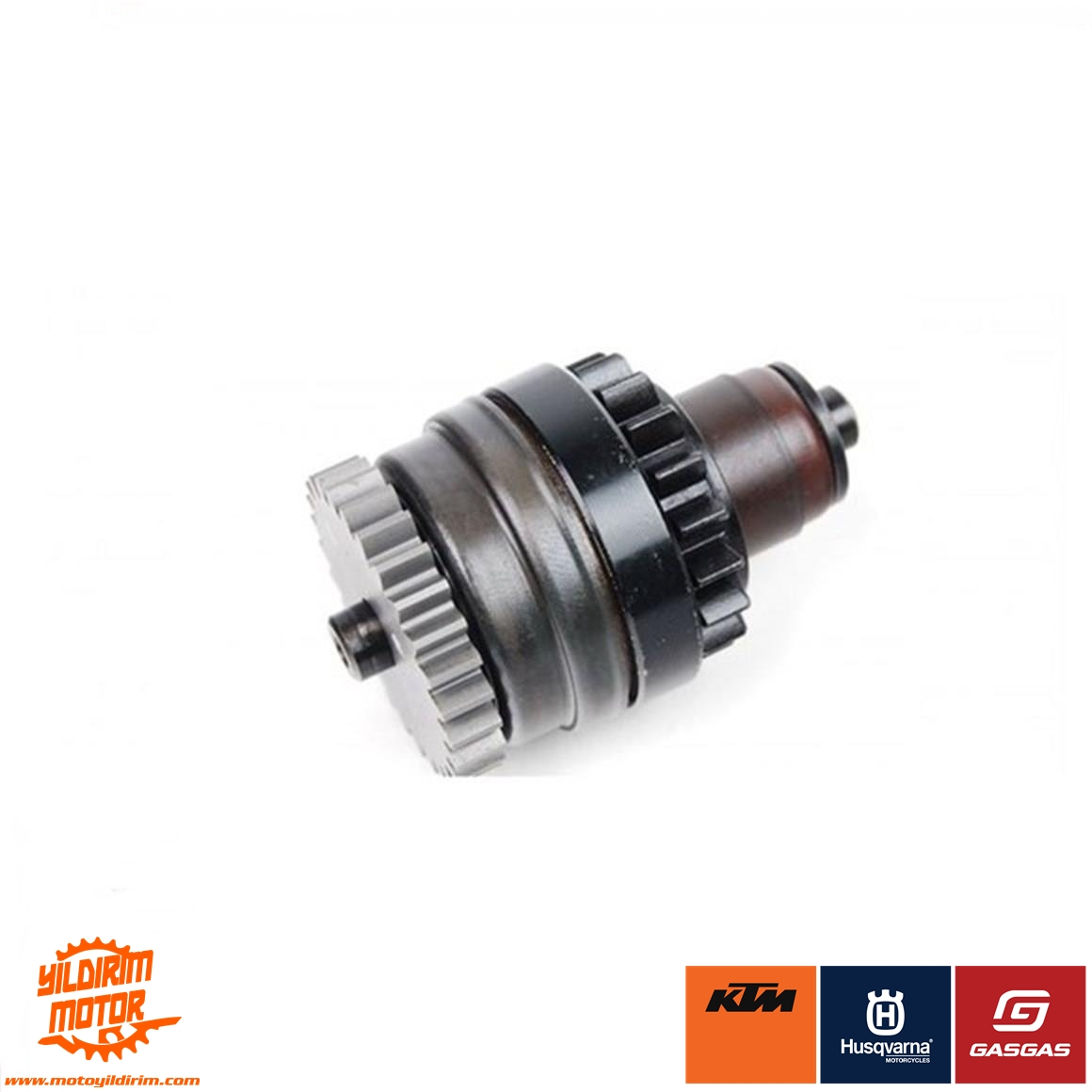 KTM EXC 250/300 Modeller Orjinal Marş Bendixi 17-26