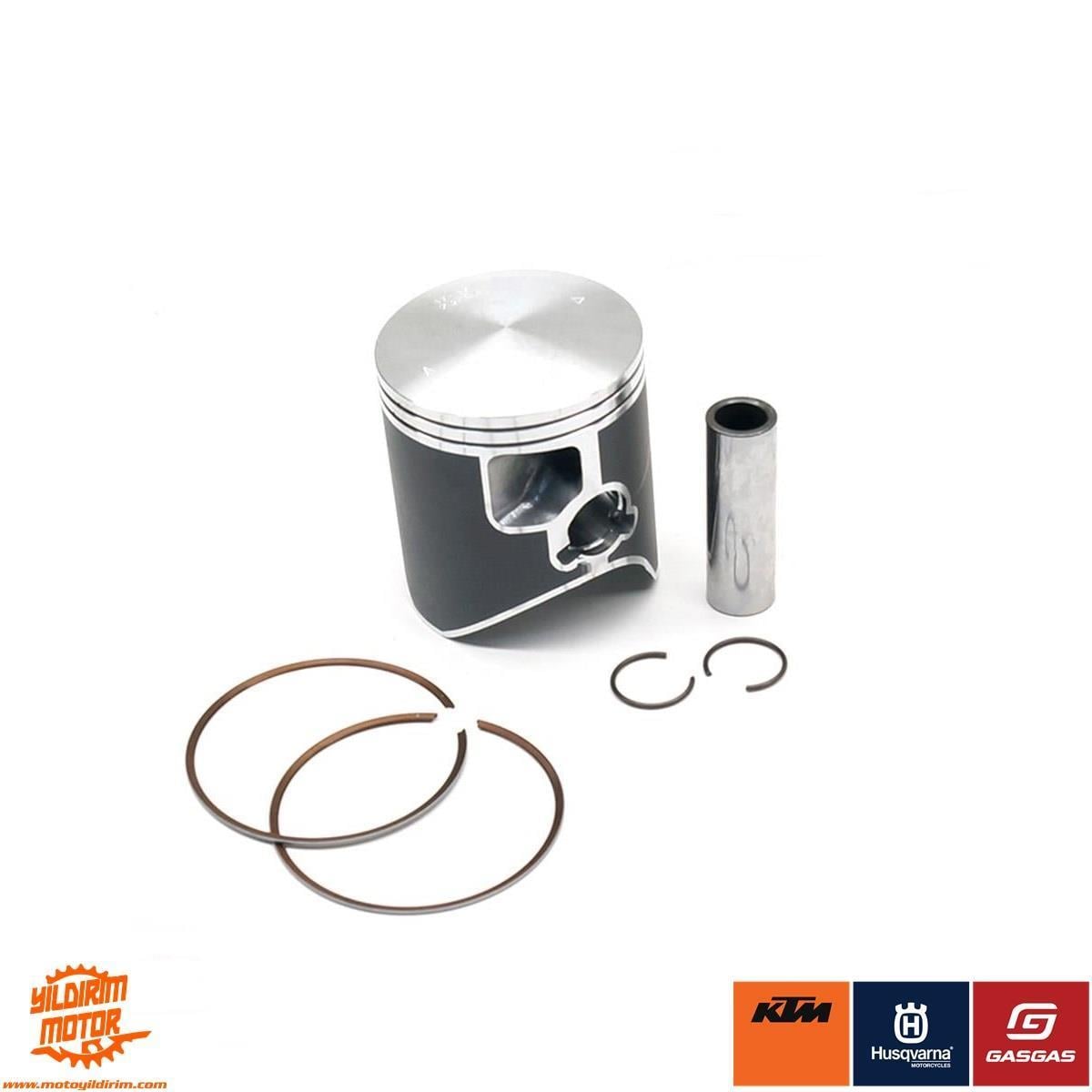 KTM EXC 300 TPİ Orjinal Piston Segman Seti 19-26
