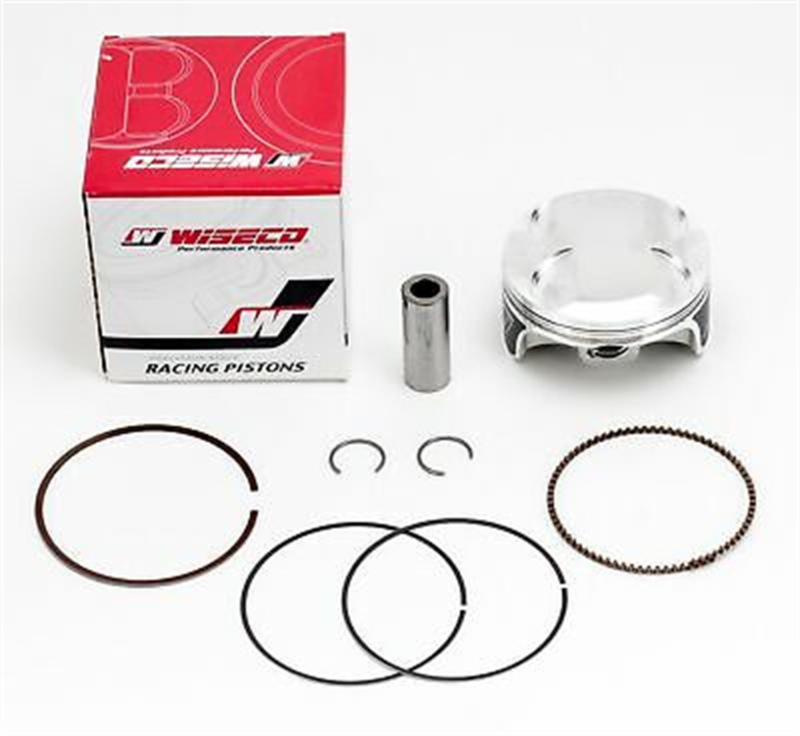 KTM EXC 450 WISECO PİSTON SEKMAN SET 03-07