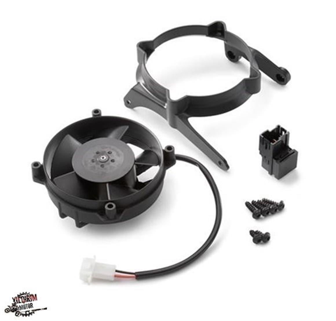 KTM EXC EXC-F MODELLER ORJİNAL FAN 20-21 