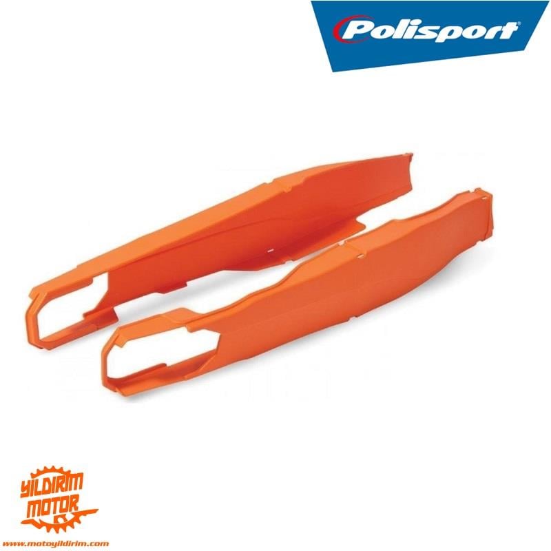 KTM EXC EXC-F Modeller Polisport Maşa Koruma 12-23