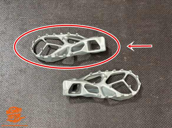 KTM EXC-EXC-F SAĞ BASAK 24-26