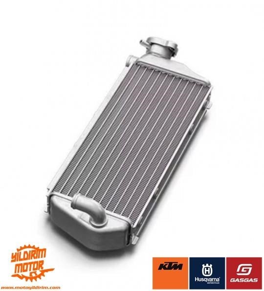 KTM EXC EXC-F SOL RADYATÖR 24-26