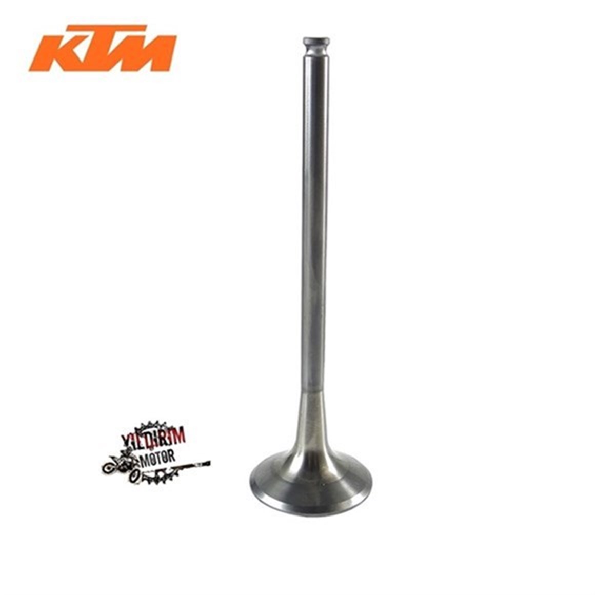 KTM EXC-F 250 Egzoz Subap 14-21