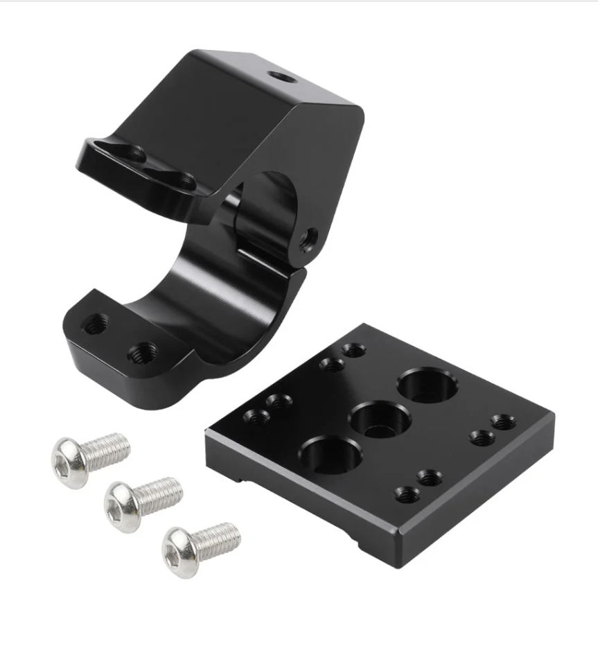 KTM EXC-F 350/450 GPS MONTAJ BRAKETİ 