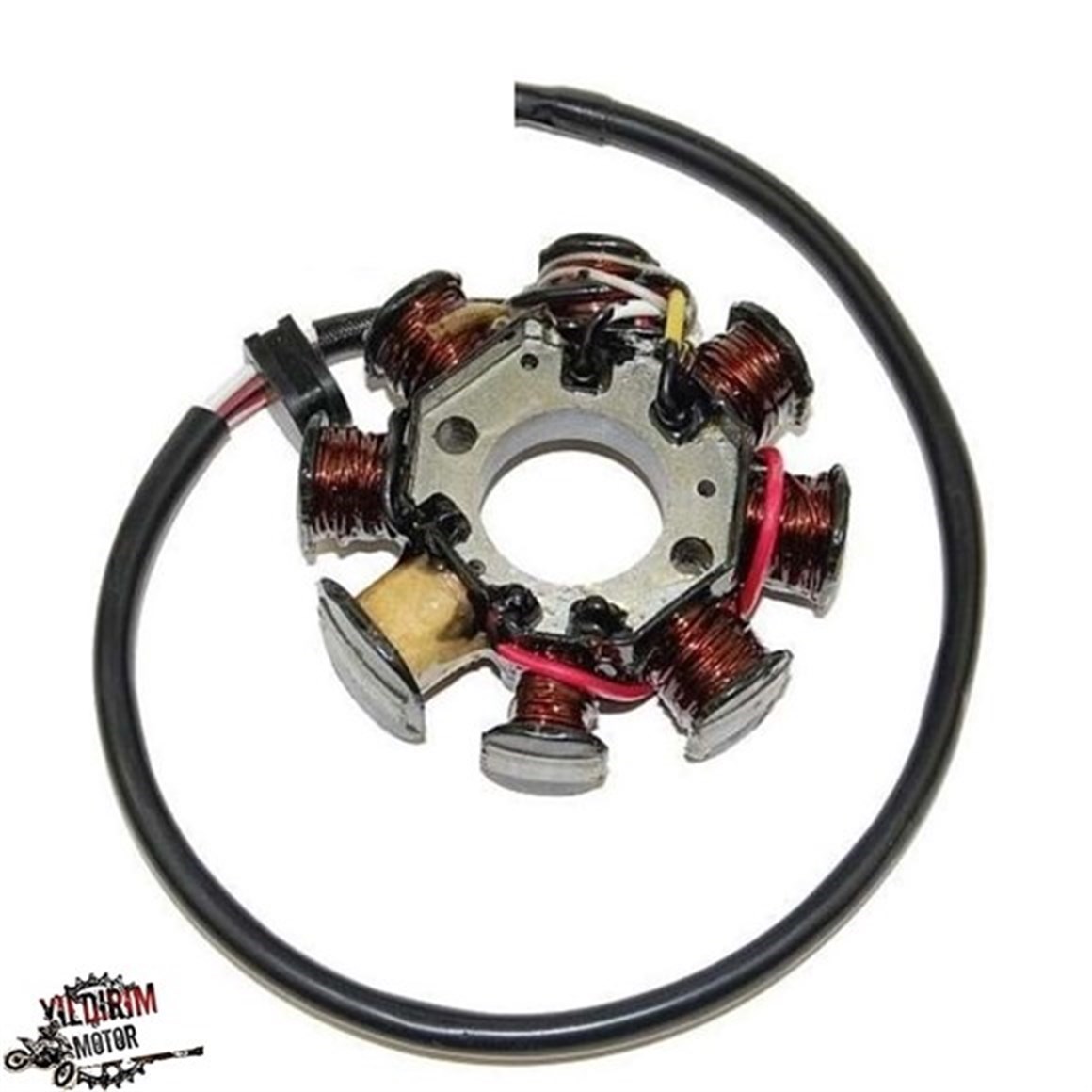 KTM 350-450 EXC-F 4T Modeller Orjinal Statör 22-26
