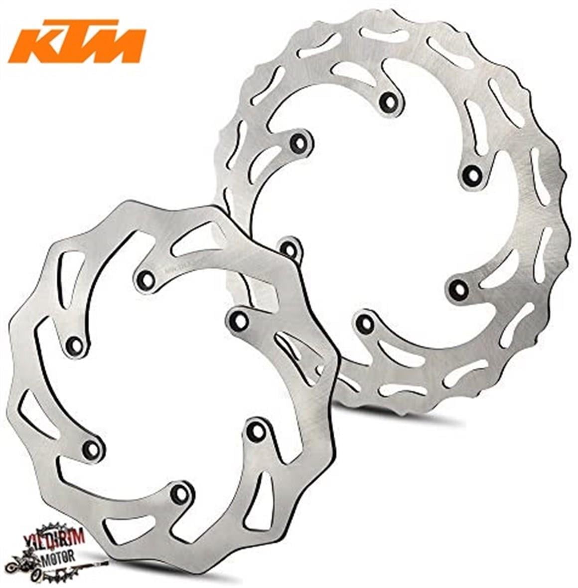KTM EXC EXC-F MODELLER ARKA FREN DİSKİ 18-25