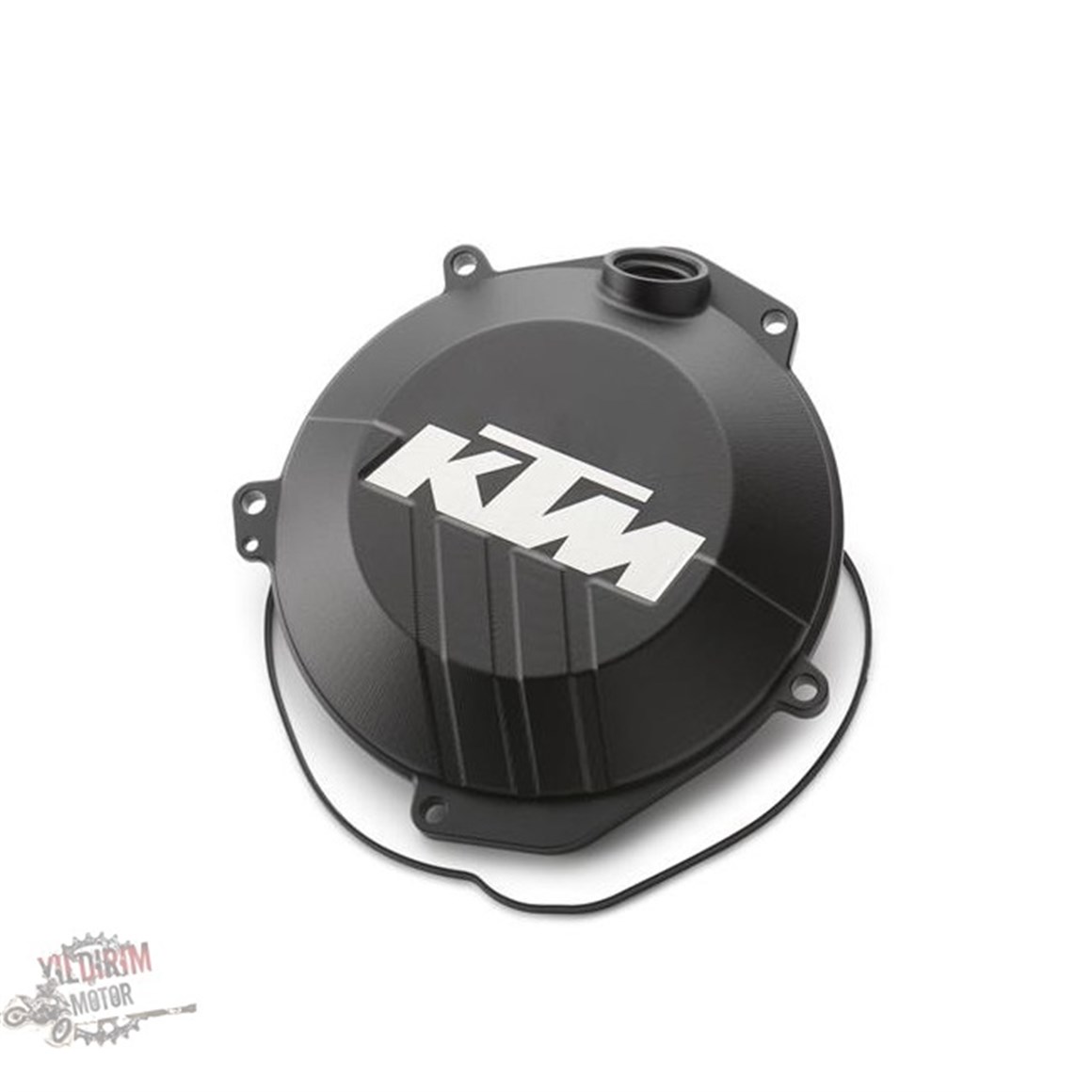 KTM EXC-F SX-F CNC Debriyaj Kapak 16-19