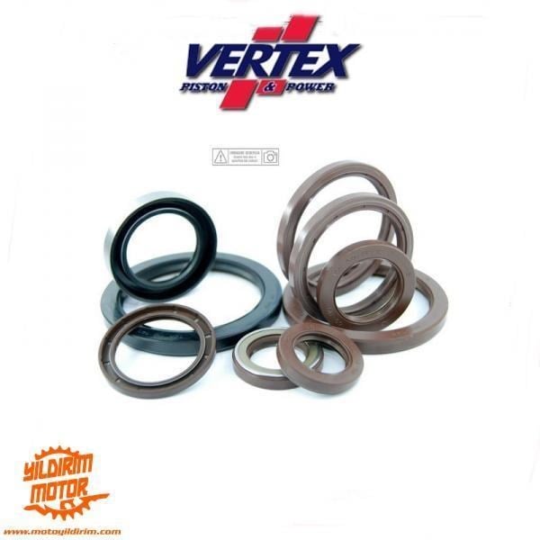 KTM EXC-F250 VERTEX KEÇE SETİ 07-16