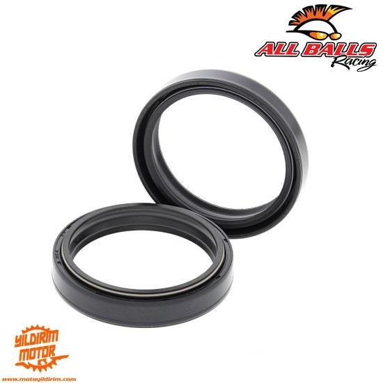 KTM EXC ÖN AMORTİSÖR ALL BALLS YAĞ KEÇE SETİ 03-16