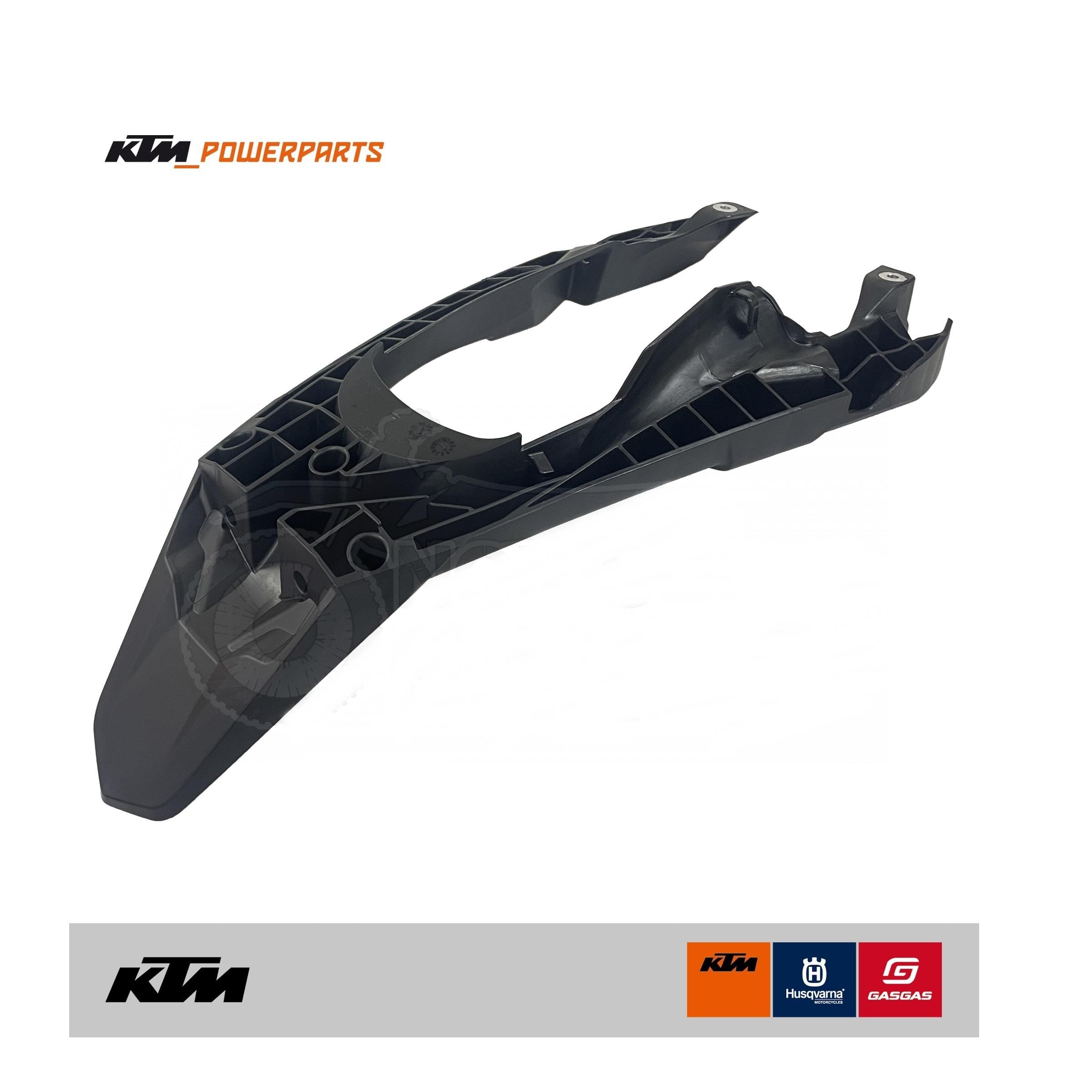 KTM EXC/EXC-F MODELLER ARKA STOP PLASTİĞİ 24-26