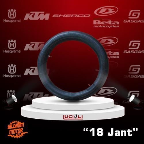 BETA RR MODELLER LUCIOLI 8MM İÇ LASTİK