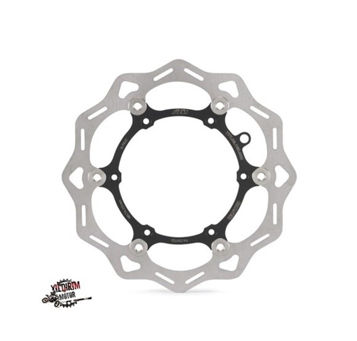 KTM EXC/EXC-F SİXDAYS MODELLER ÖN DİSK 17-25