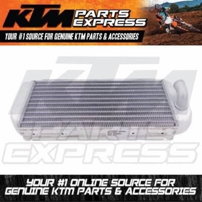 KTM EXC/EXC-F SOL RADYATÖR 2019