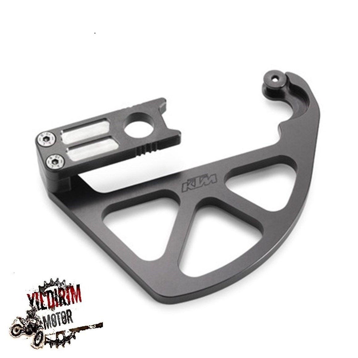 KTM Freeride Arka Disk Koruma