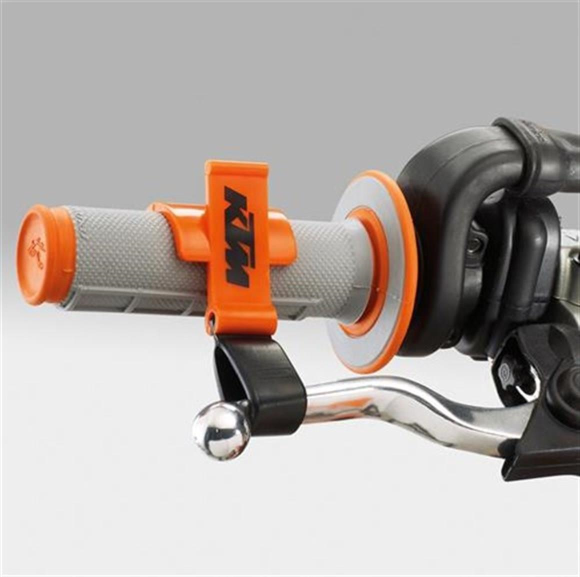 KTM Fren Kilit Sistemi