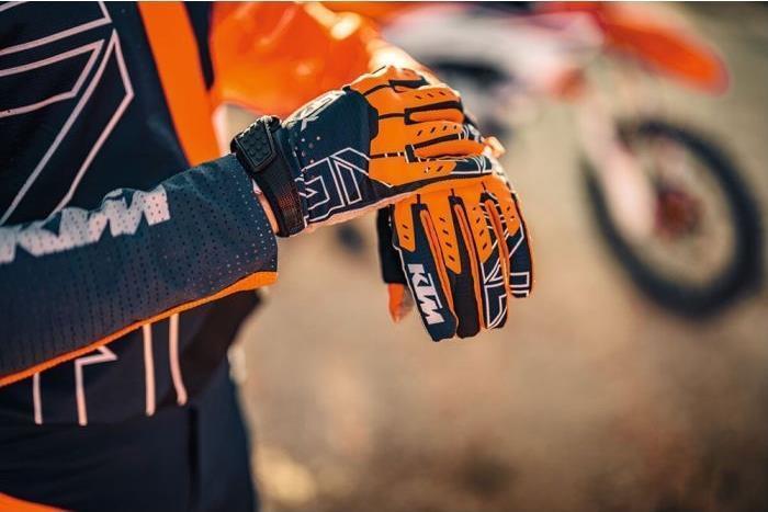 KTM GRAVITY FX ELDİVEN 