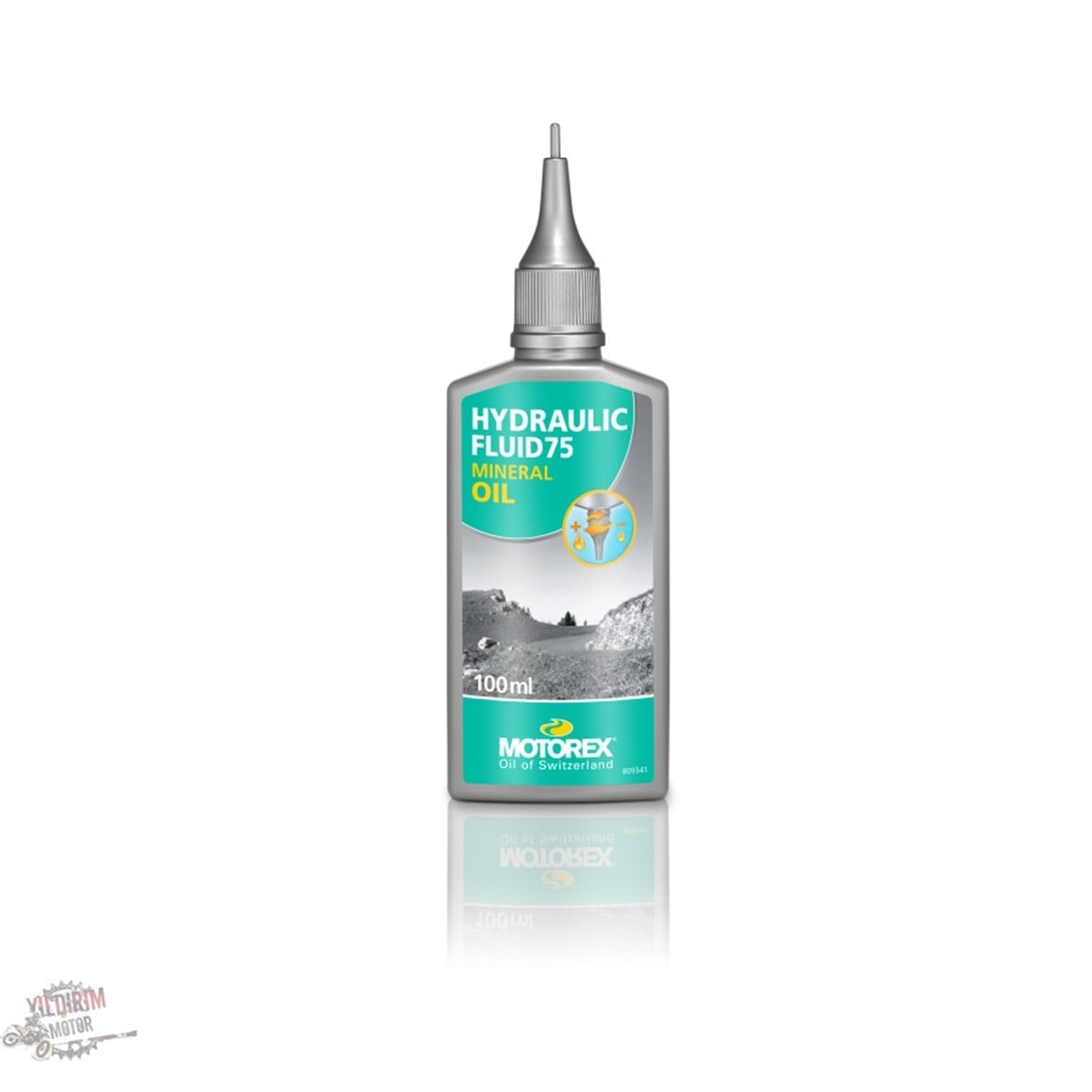 MOTOREX SHIMANO HİDROLİK DİSK FREN YAĞI 100ML