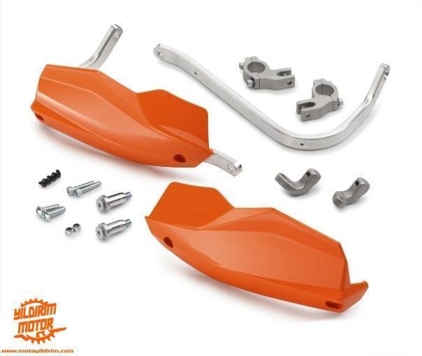 KTM 890 ADV-R MODELLER DEMİRLİ ORJİNAL ELCİK KORUMA