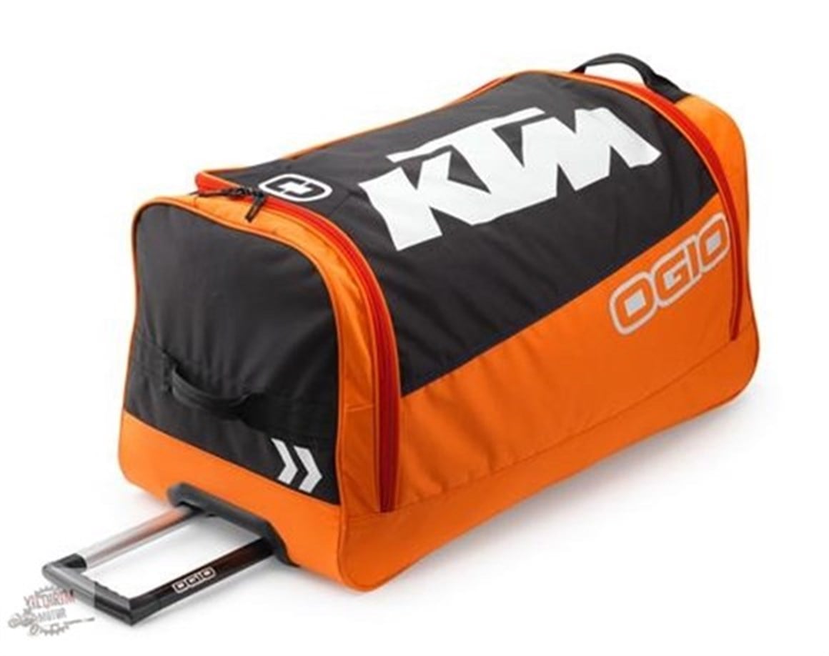 KTM RACİNG VALİZ