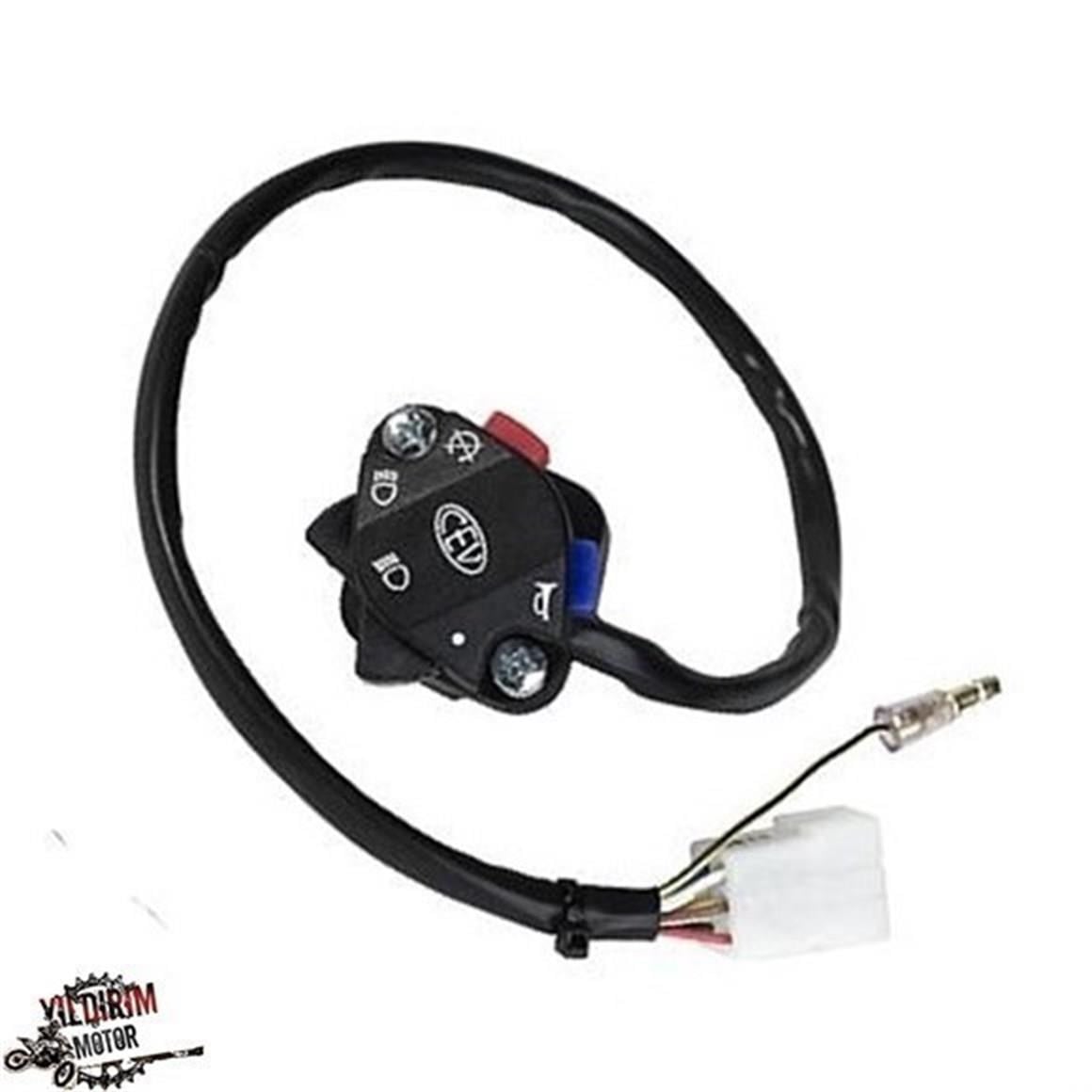 Ktm Husqvarna GasGas sol kütük