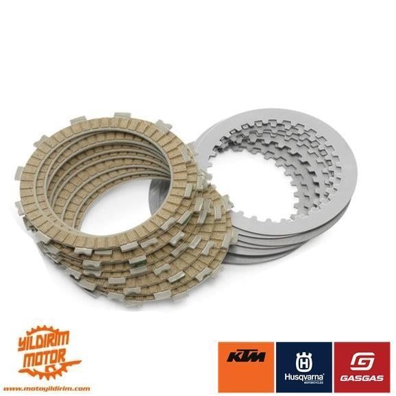 HUSQVARNA FE 250 DEBRİYAJ BALATA SETİ 20-24