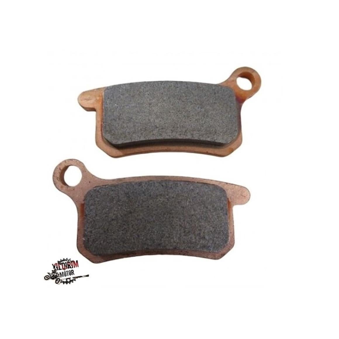 GASGAS MC 65 ORJİNAL ARKA BALATA 21-22